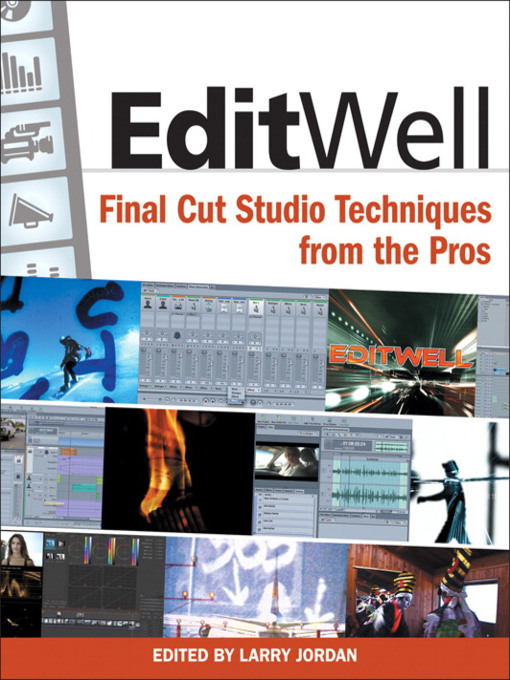 Title details for Edit Well by Larry Jordan - Available